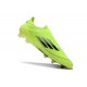 Adidas Scarpa da Calcio F50 Elite LL FG Volt Nero