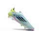 Adidas Scarpa da Calcio F50 Elite LL FG Blu Giallo Nero