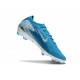 Nike Zoom Mercurial Vapor 16 Elite FG Blu Bianco