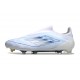 Adidas Scarpa da Calcio F50 Elite LL FG Bianco Blu