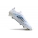 Adidas Scarpa da Calcio F50 Elite LL FG Bianco Blu