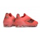 Adidas Scarpa da Calcio F50 Elite LL FG Arancio Nero