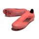 Adidas Scarpa da Calcio F50 Elite LL FG Arancio Nero