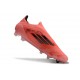 Adidas Scarpa da Calcio F50 Elite LL FG Arancio Nero