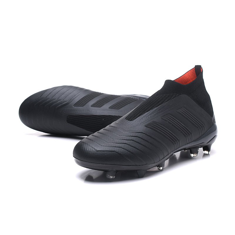 scarpe calcio adidas nere