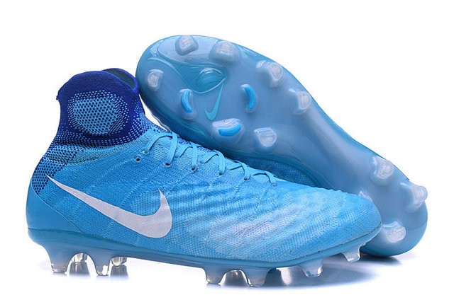 Nike magista obra blu online