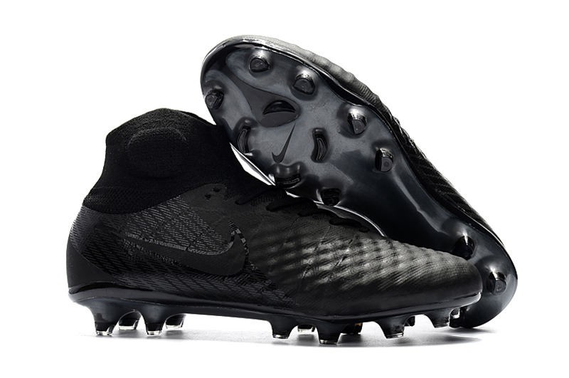 Nike magista hot sale obra black