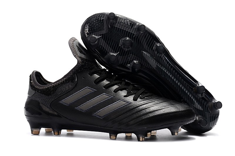 adidas Copa 18.1 FG Nuovo Scarpe da Calcio Nero