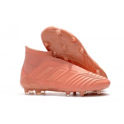 scarpe da calcio predator rosa