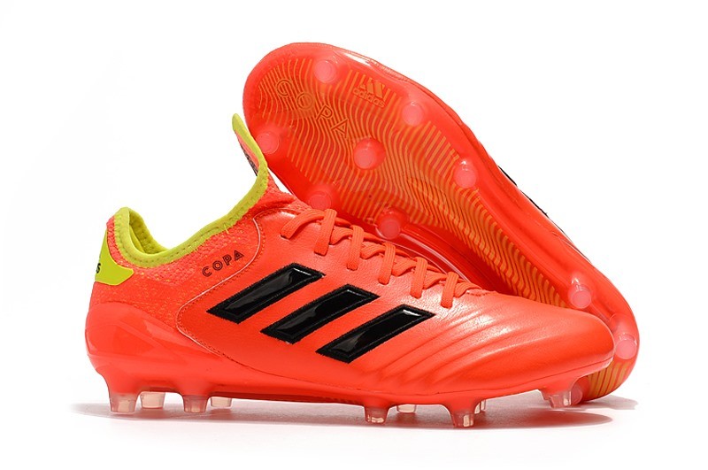 Adidas x 18.1 orange hotsell