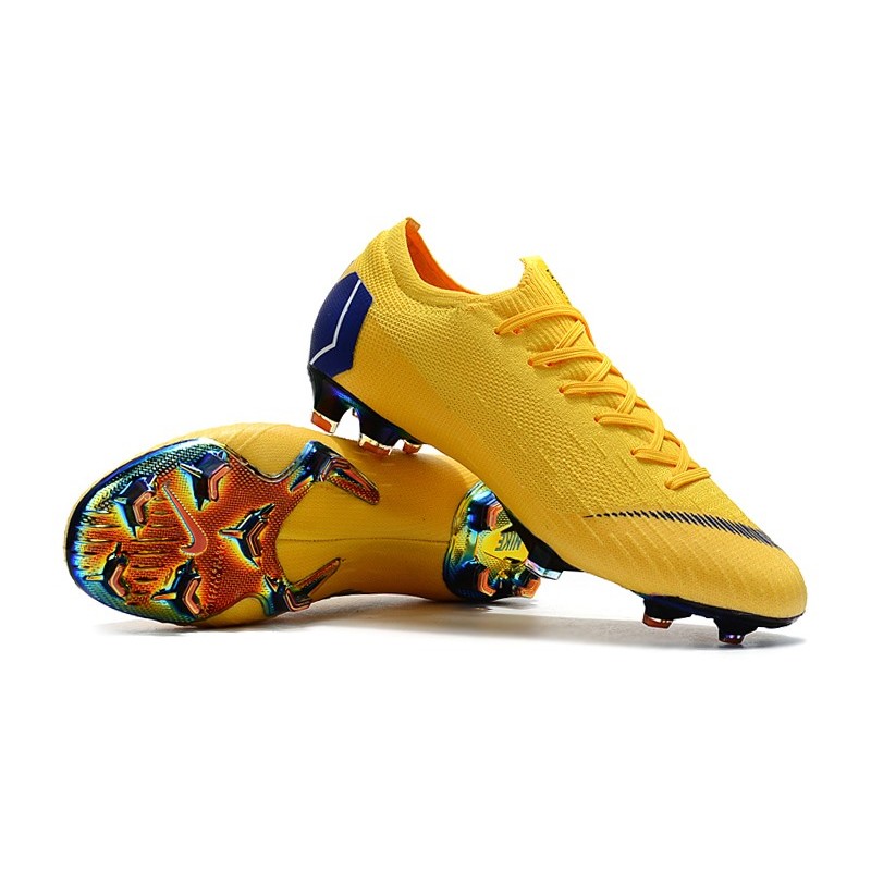 Nike mercurial vapor hotsell 12 giallo