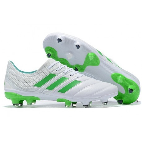 scarpe da calcio adidas verdi