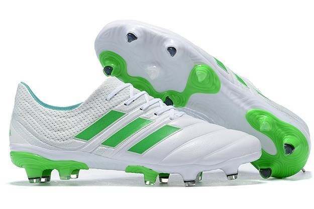 Adidas copa 19.1 verdes hotsell