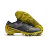 Nike Mercurial Vapor 12 AG Pro Scarpa - Grigio Giallo