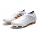 Adidas Nuovo Scarpe da Calcio Copa 19+ FG - Bianco Oro