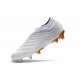 Adidas Nuovo Scarpe da Calcio Copa 19+ FG - Bianco Oro