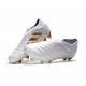 Adidas Nuovo Scarpe da Calcio Copa 19+ FG - Bianco Oro