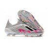 adidas X 19+ FG Scarpa da Calcio Argento Nero Rosa