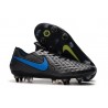 Scarpa da Calcio Nike Tiempo Legend 8 Elite SG-Pro Nero Blu