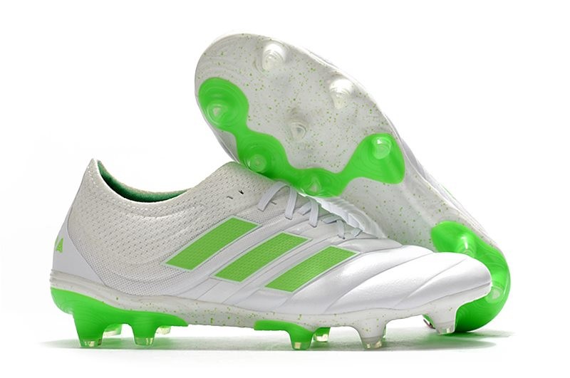 copa 19.1 white green