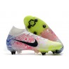 Nike Mercurial Superfly VII Elite SG Neymar Bianco Nero Blu Racer Volt