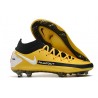 Nike Scarpe Phantom GT Elite Dynamic Fit FG Giallo Nero Bianco